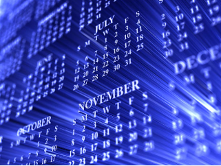 Digital Calendar